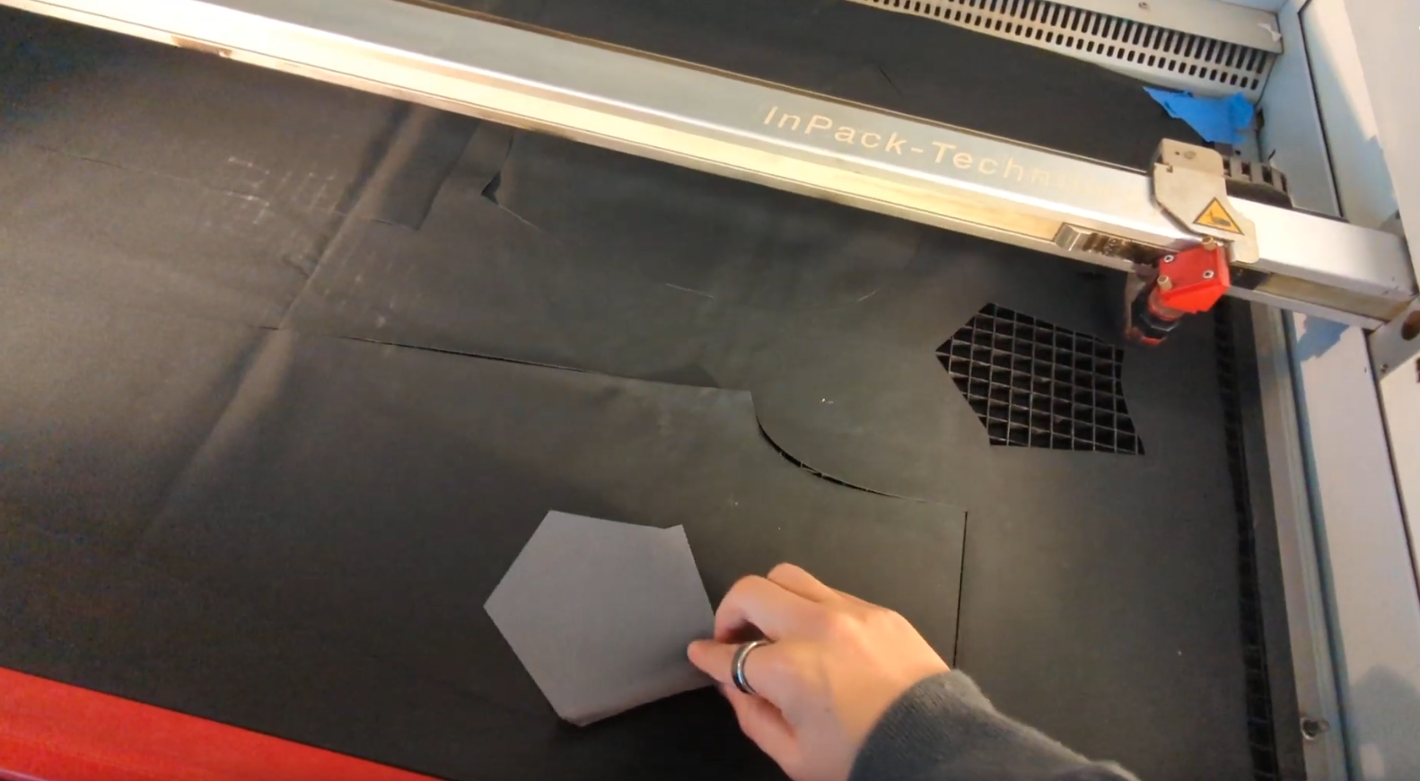 Laser Cutting